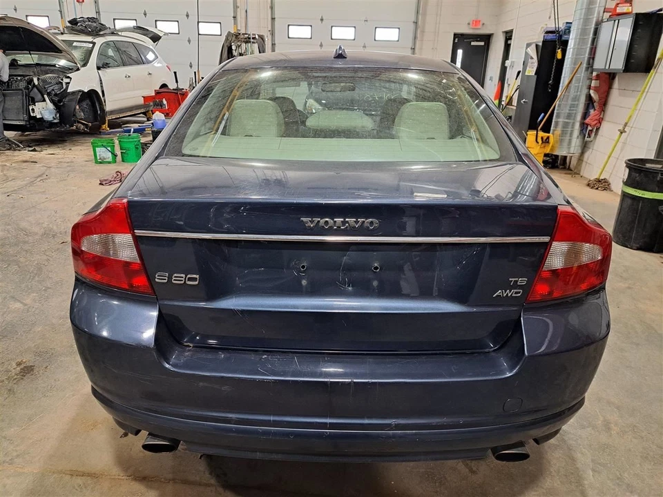 Engine Computer/Module Ecu/Ecm/Pcm 2008 S80 Sku#4084872 - Image 4 of 4