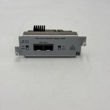 HPE J9731A 2-Port 10GbE SFP+ Modul | gebrauch...