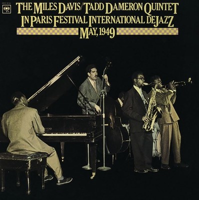 Miles Davis CD Paris Festival International NEU