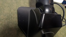 Sega Saturn Racing Steering Wheel Controller