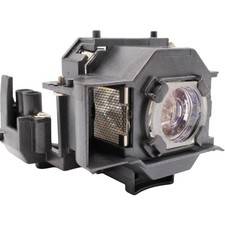 AL  Series ELP-LP34 Lamp  Housing for Epson Projectors - 90 Day Warranty