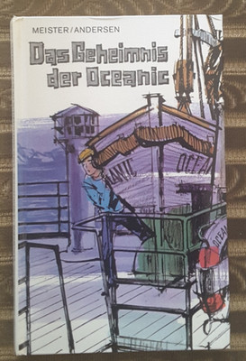 Knud Meister -- Das Geheimnis der Oceanic