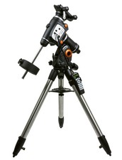 Celestron CGEM II GoTo EQ Mount Astronomy PRO