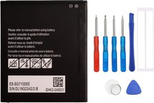 New Rechargeable Battery EB BG715BBE Compatible with Samsung Galaxy Xcover Pro