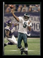 2008 Upper Deck #145 Donovan McNabb Philadelphia Eagles