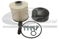 Kraftstofffilter 3RG 97607 Filtereinsatz FüR Mercedes Citan GroßRaumlimousine 2