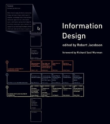 Information Design by Robert Jacobson (English) Paperback Book