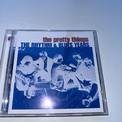 The Pretty Things - The Rhythm & Blues Years - The Pretty Things CD
