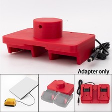 Battery Adapter For Starlink Mini Compatible with Milwaukee 18V Series Battery