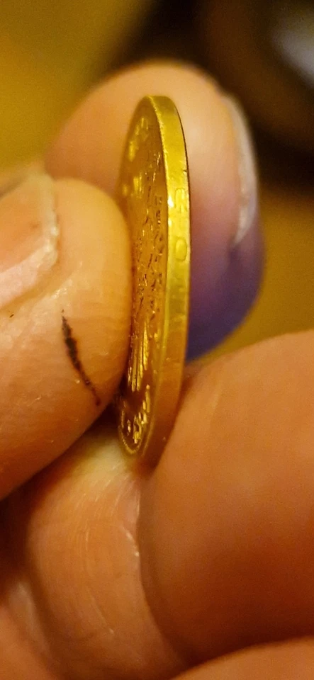 J269  20 Mark  SACHSEN-ALTENBURG Ernst von 1887 A in VZ  3429 - Bild 4 von 4