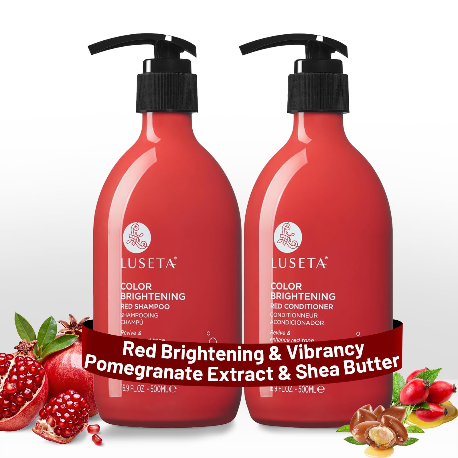 Treated, Sulfate And Parab...