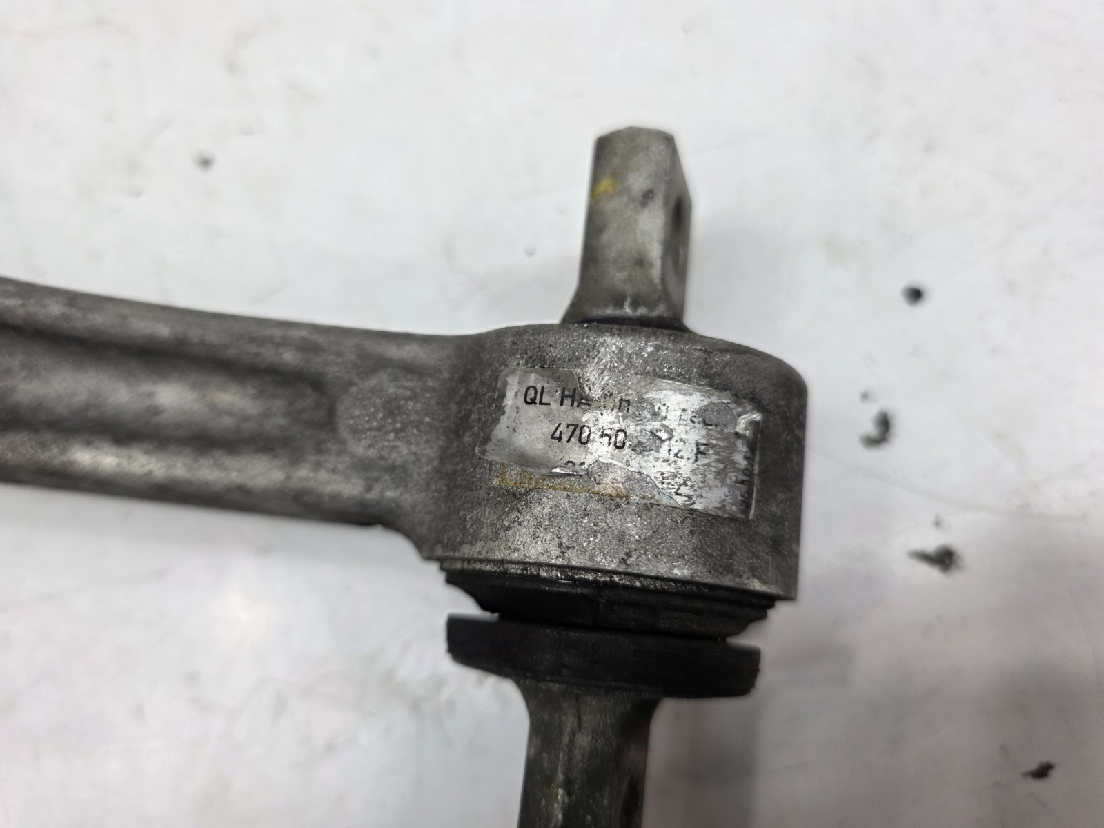 Lamborghini Aventador REAR+RIGHT+LOWER Control arm P/N 470505312F