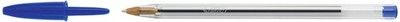 BIC Kugelschreiber Cristal Original Strichfarbe: blau
