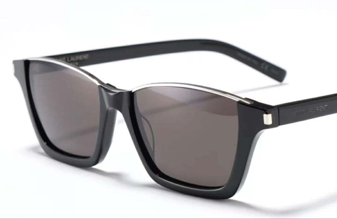 Occhiali da sole Saint Laurent SL365 Dylan 53mm foto 1