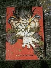 Dragon Ball A Visual History Akira Toriyama artbook hardcover OVP manga anime