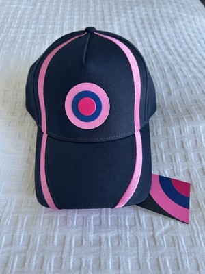 Official Racing Point F1 Team BWT Navy Blue Baseball Cap Hat