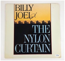 Billy Joel Signed Autographed The Nylon Curtain Album LP Vinyl ACOA ACOA