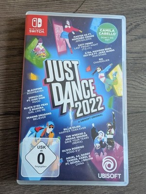 Just Dance 2022 (Nintendo Switch, 2021)