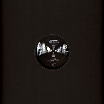 Dasha Rush - Dark & Filthy (Vinyl 12'' - 2022 - EU - Original)