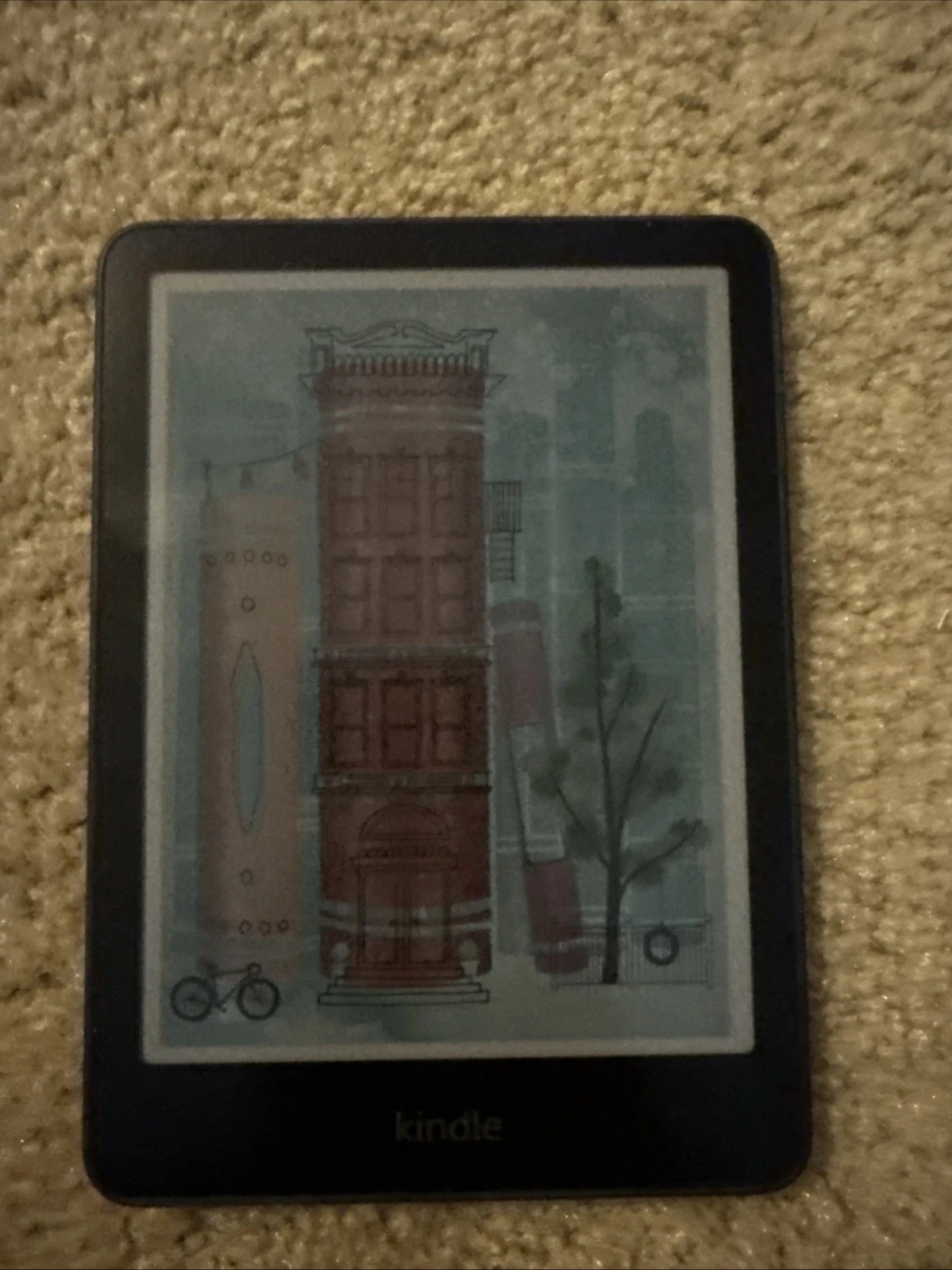 Amazon Kindle Colorsoft 16 GB w/Color Display &Adjustable Warm Light 2025. Available Now for $186.95