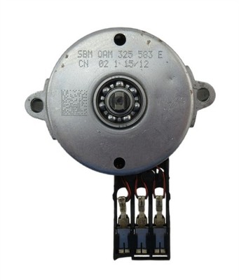 STEP MOTOR PUMP DQ200 0AM USED