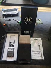 Motorola G Stylus 5G 2021  Emerald Green  128GB  T-Mobile  Bundle