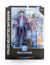 2026 McFarlane DC Collector Edition  57 The Joker  Batman '89 Movie  7  Figure