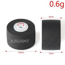 5PCS New 10*6*1.3mm Pinch Roller Press Belt Pulley Deck Audio Recorder