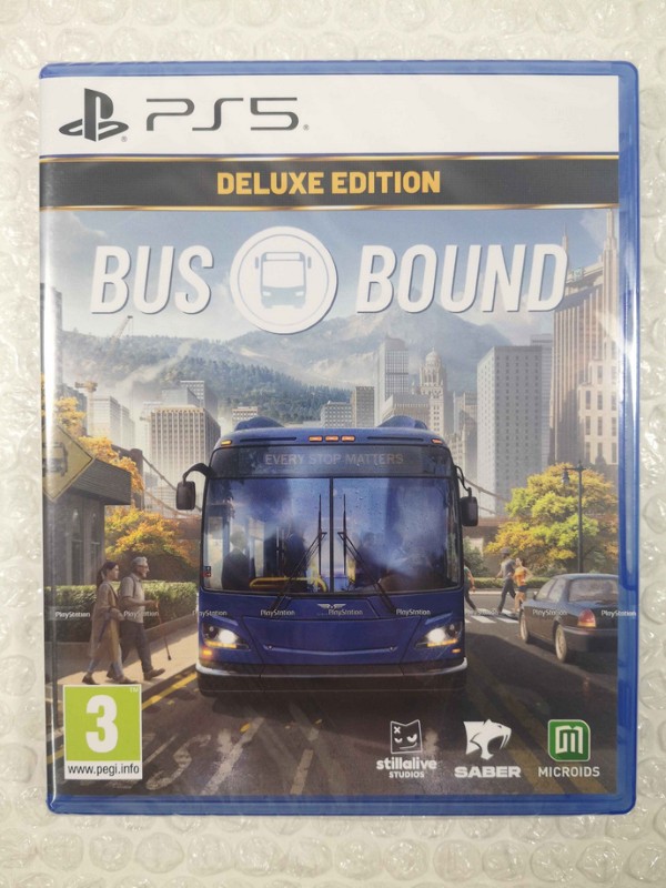 Jeu Vidéo PS5 BUS BOUND VF Neuf - Image 2