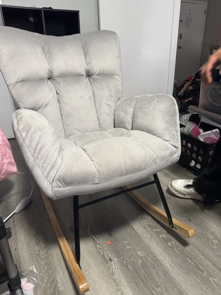 Mecedora Foto 2 de 4