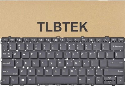 Backlight Keyboard Replacement Compatible with Dell XPS 15 9500 P91F 9510 9520,X