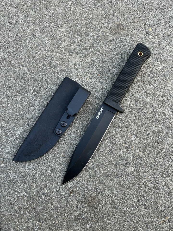 Funda para hoja fija Cold Steel SRK SK-5 Foto 2 de 4
