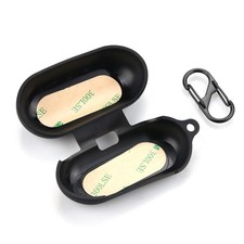 1Pc Black Silicone Shockproof Protective Cover Case For Sony WF C500 Earphone