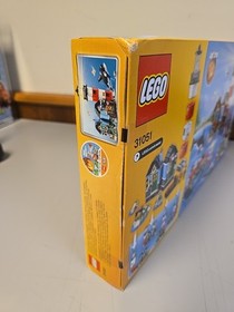 LEGO. CREATOR 3 in 1: Lighthouse Point 31051 New