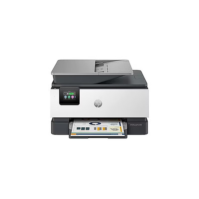 HP OfficeJet Pro 9125 Wireless All-in-One Color Inkjet Printer Scan Copy Fax