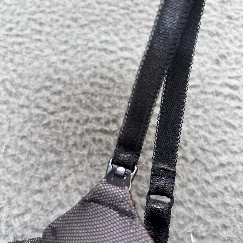 Sujetador de maternidad 34B sujetador de lactancia malla de maternidad Foto 4 de 4