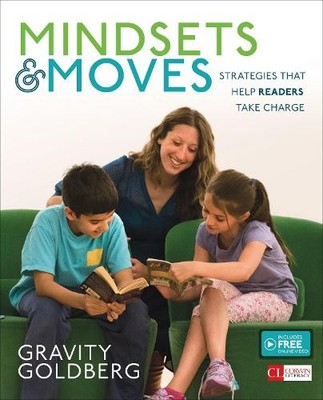 Gravity Goldberg Mindsets and Moves (Taschenbuch) Corwin Literacy (US IMPORT)