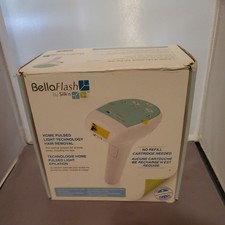 Silk'n BellaFlash Hair Removal Pulsed Light Technology