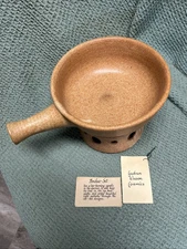 Gudrun Wasson Fondue Set