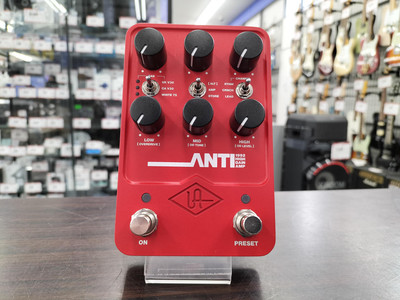 Universal Audio UAFX ANTI 1992 High Gain Amp Modeling | eBay
