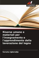 Serumu Igberadja | Risorse Umane E Materiali Per L'insegnamento E...