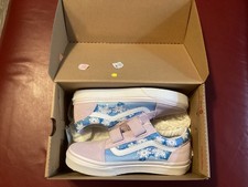 Vans Old School Special Winter Wonderland edition Size 2.5 UK  New In Box