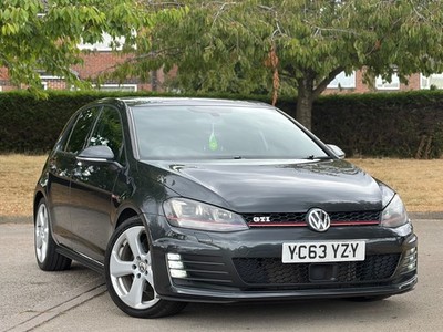 Volkswagen GTI 2013