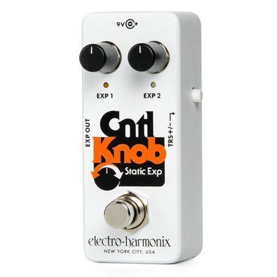 Electro Harmonix Cntl Knob Static Expression Pedal - Effektgerät Pedal für