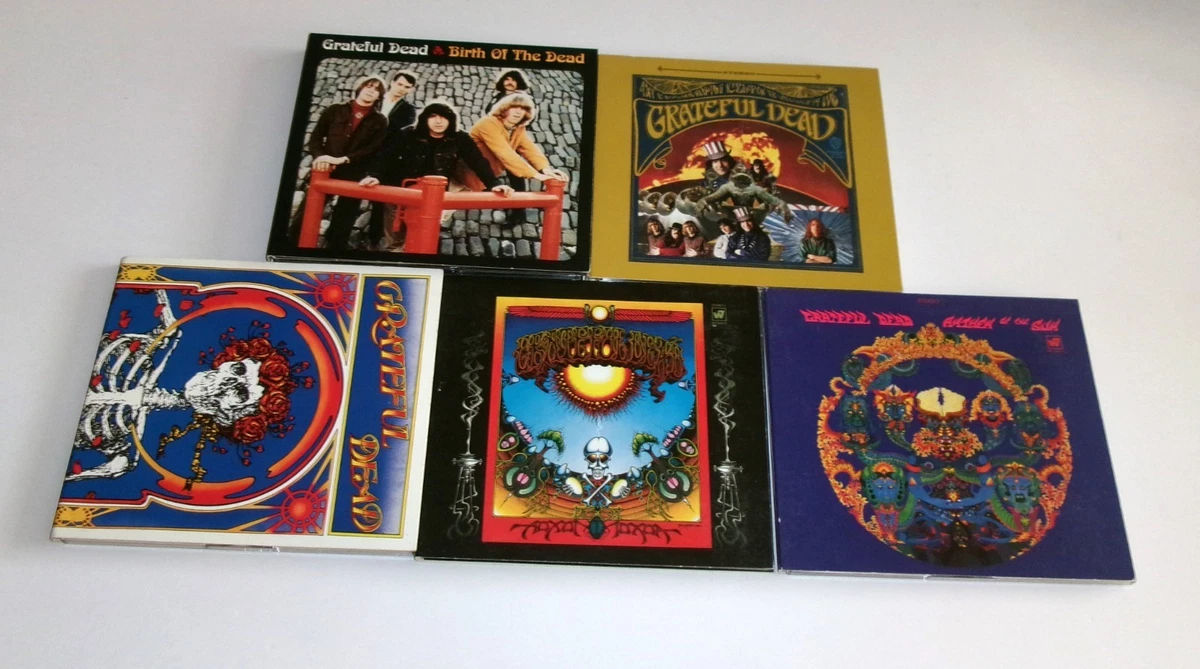 Grateful Dead Box Set Music CDs for sale | eBay