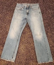 american eagle bootcut mens jeans 32x32
