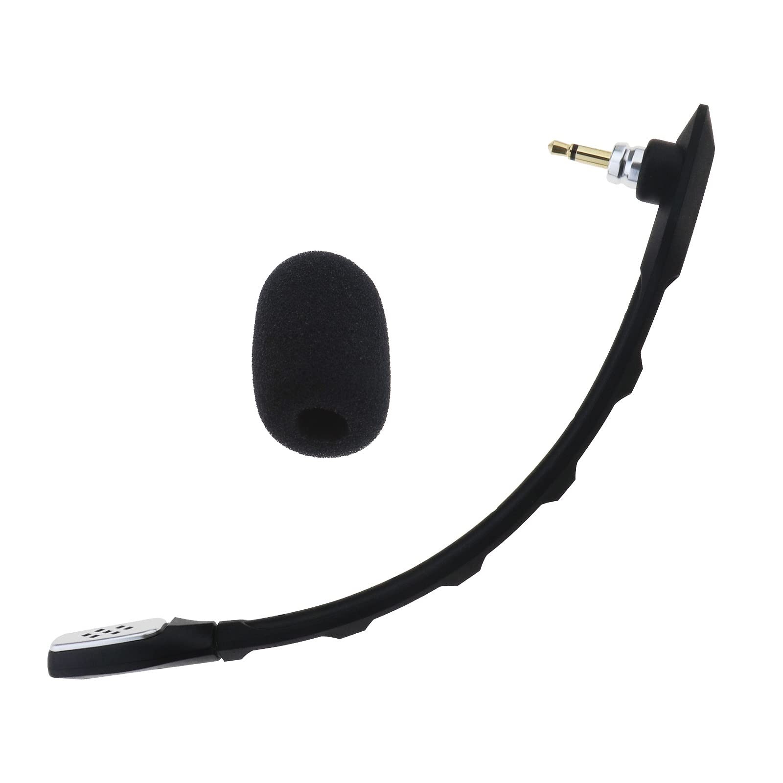 Microphone de rechange pour Astro A40 TR micro amovible avec bonnet anti-pop noir