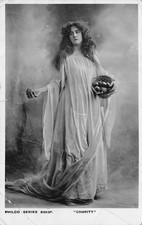 Philco Series 6203F Charity Postcard c1908