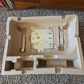 Sega CD Model 2 Console w/ Manual In Box -Sewer Shark 