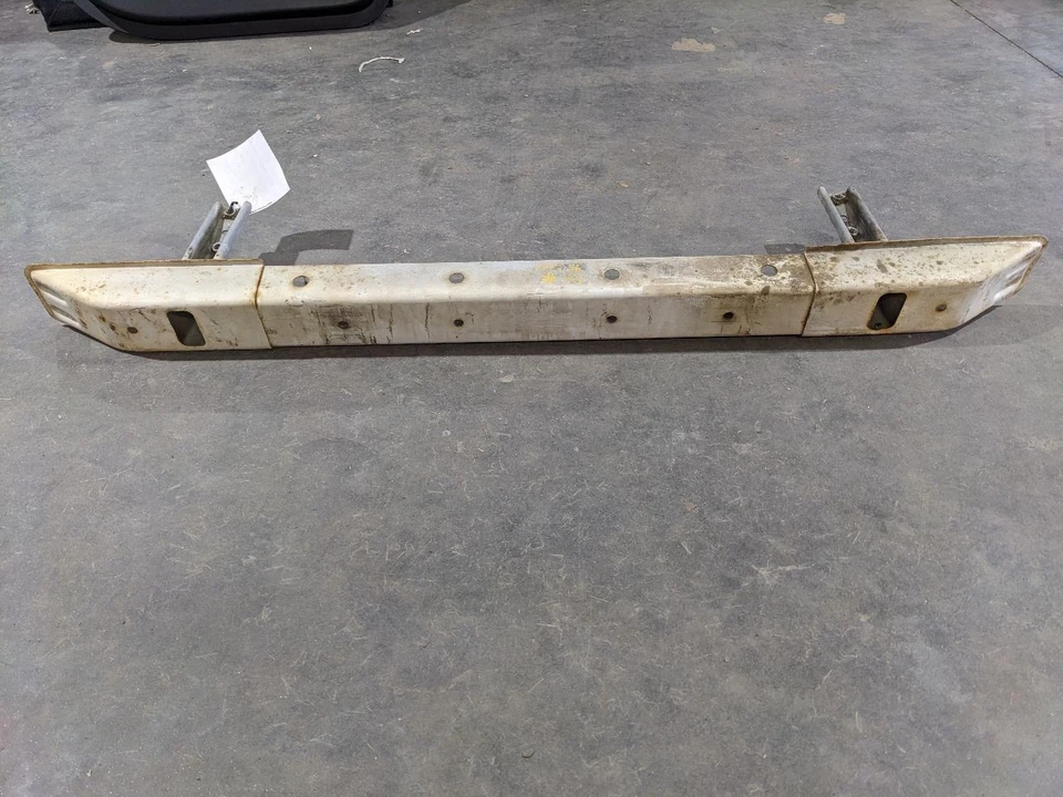 Rear Bumper Reinforcement Fits 93-97 DEL SOL 1163104 - Image 4 of 4